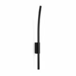 Arandela de Parede Curva Luz Indireta Curva 60cm 7W - Imagem 4