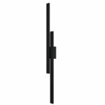Arandela de Parede Stile Luz Indireta Dupla 1 Metro 14,5W - Imagem 6